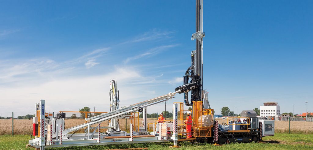 Exploration & Drilling