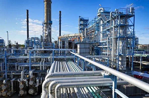 Refinery Expansion