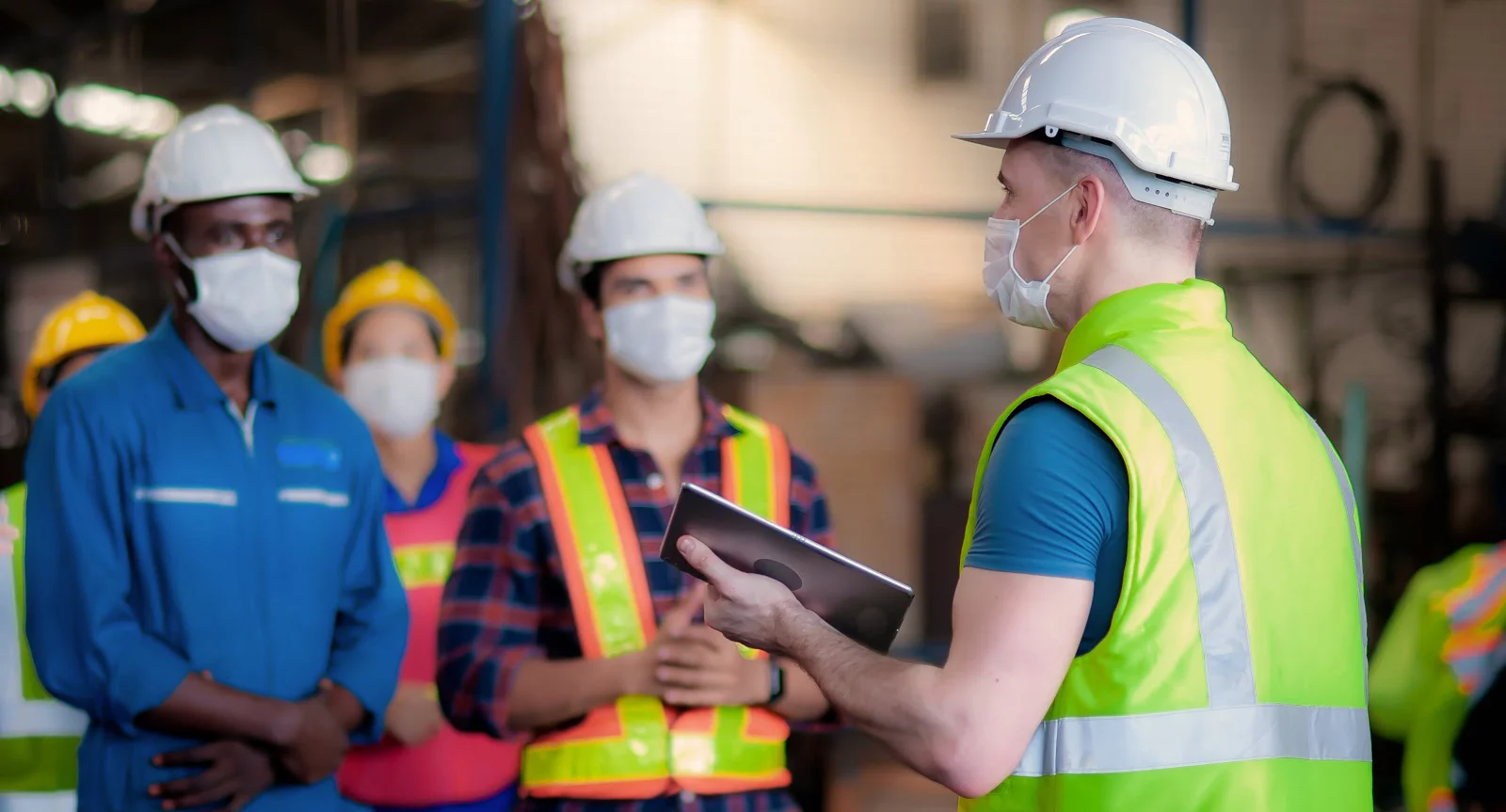 HSE & Compliance