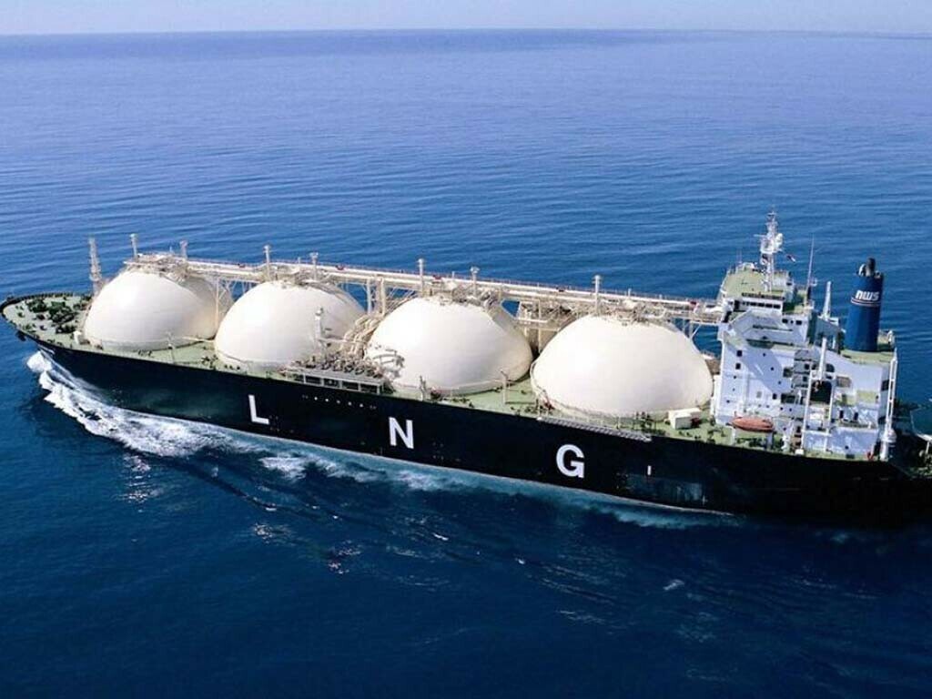 LNG Shipment