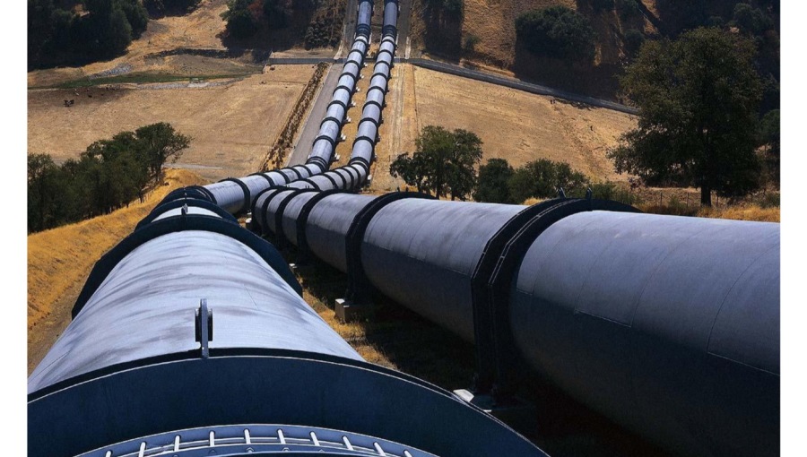 KazTransOil Pipeline