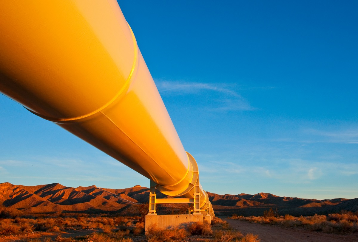 Pipeline Construction & Export