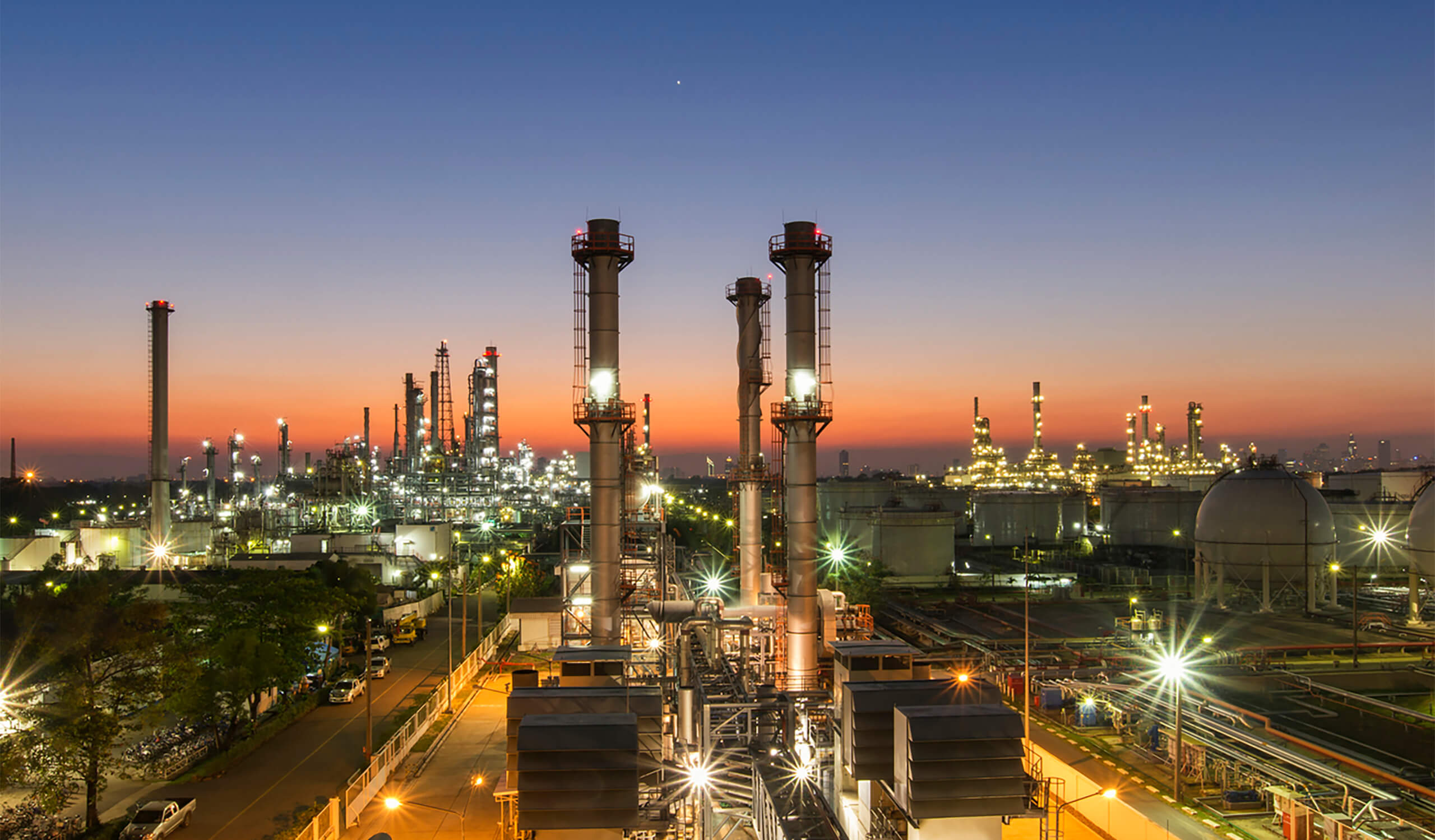 Refinery & Processing