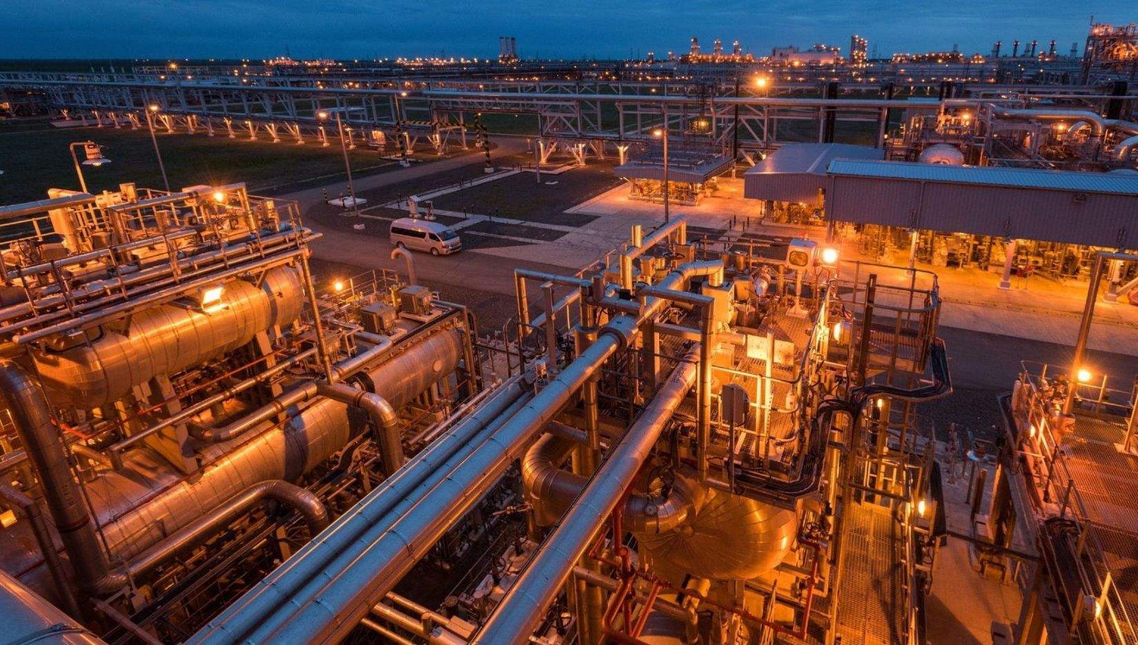 Kazakhstan Oil Industry